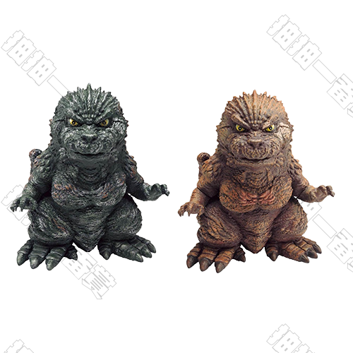 BANPRESTO｜東寶怪獸 鎮座獸 哥吉拉 2023(隨機出貨)