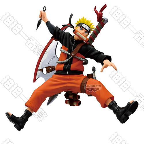 BANPRESTO｜火影忍者 VIBRATION STARS 漩渦鳴人 NARUTO 72 series
