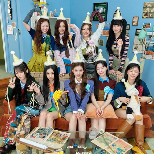 TWICE