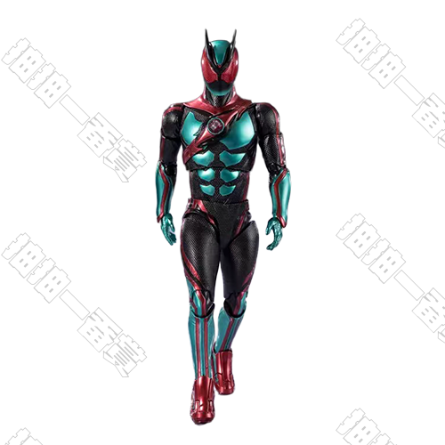 SHF 假面騎士 ZEZTZ PHYSICAL IMPACT