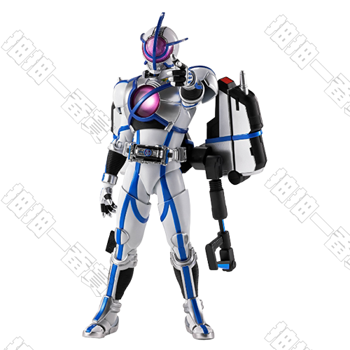 SHF 真骨彫 假面騎士555 劇場版 Psyga 天之帝王