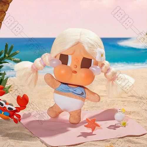 Vacation Mode On系列 沙灘小憩(拆盒未拆袋)