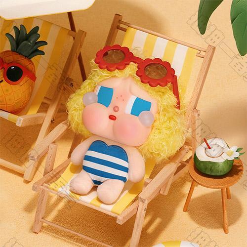 Vacation Mode On系列 日光沐浴(拆盒未拆袋)