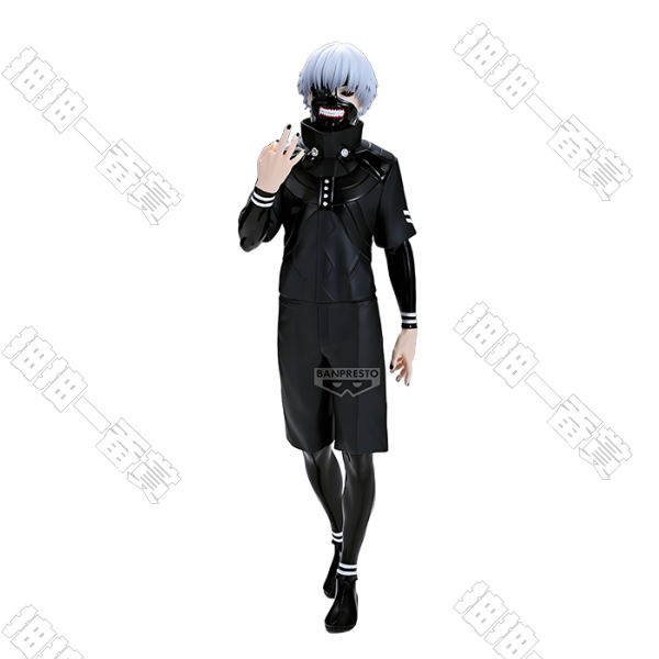 BANPRESTO｜東京喰種 Grandista 金木研