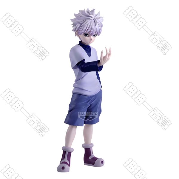 BANPRESTO｜HUNTER×HUNTER 獵人 Grandista 奇犽