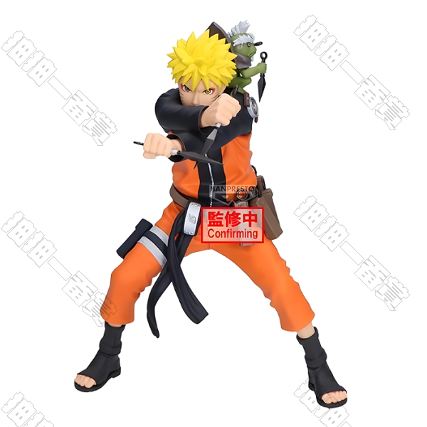 BANPRESTO｜火影忍者 Grandista 漩渦鳴人 NARUTO 72 series
