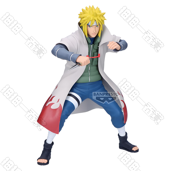 BANPRESTO｜火影忍者 Grandista 波風湊