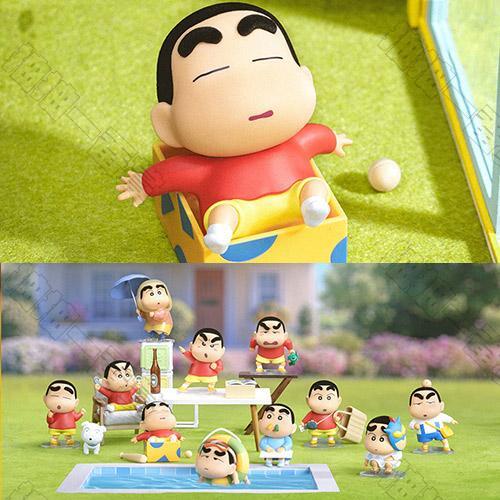 52TOYS｜蠟筆小新 古早小土豆(隨機出貨)
