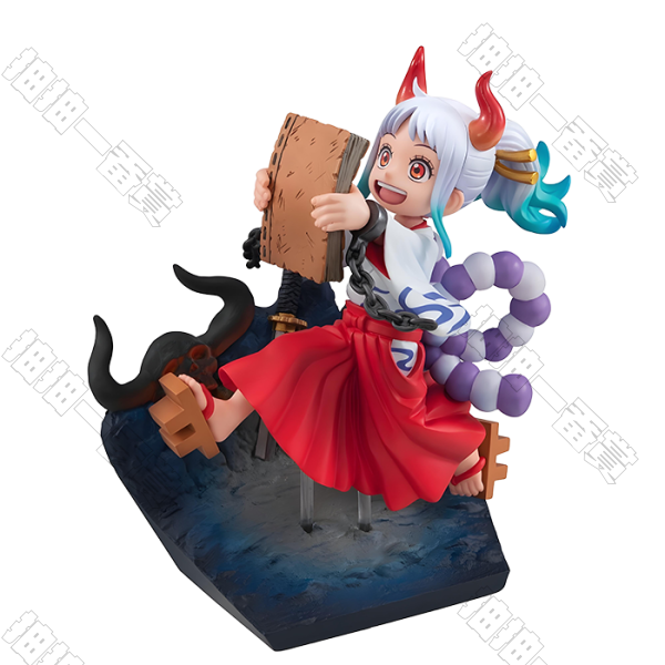 MegaHouse｜航海王 G.E.M 大和 RUN!RUN!RUN! 陸版