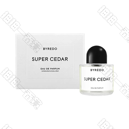 BYREDO｜Super Cedar 北國之春淡香精