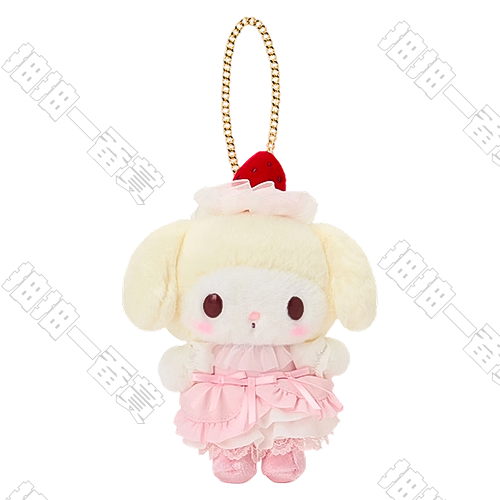 Sanrio｜草莓蛋糕第二彈系列 美樂蒂