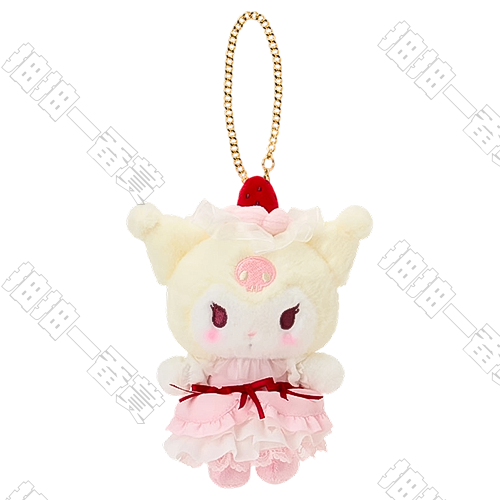 Sanrio｜草莓蛋糕第二彈系列 庫洛米
