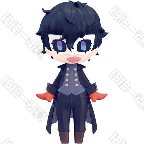 GSC｜女神異聞錄 HELLO! GOOD SMILE Joker 雨宮蓮