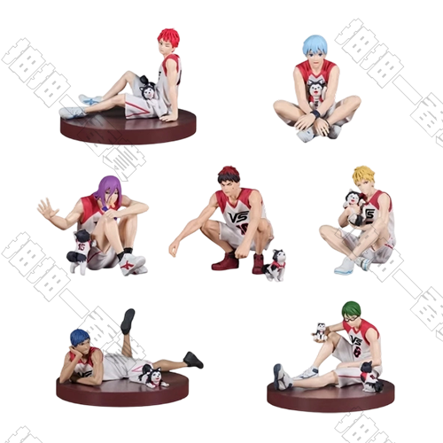 BANPRESTO｜影子籃球員 LAST GAME Interval 景品(隨機出貨)
