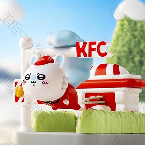 KFC｜飛鼠 彈射轉圈圈