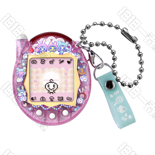 BANDAI｜塔麻可吉 Tamagotchi Connection × Mezzo Piano 電子寵物機