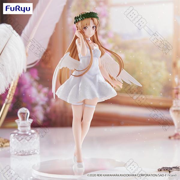FuRyu｜刀劍神域 BiCute Pure 亞絲娜