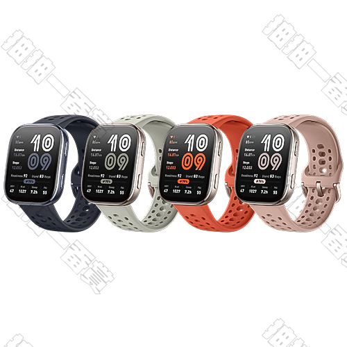 Amazfit｜Bip 6 46mm智慧手錶(隨機出貨)