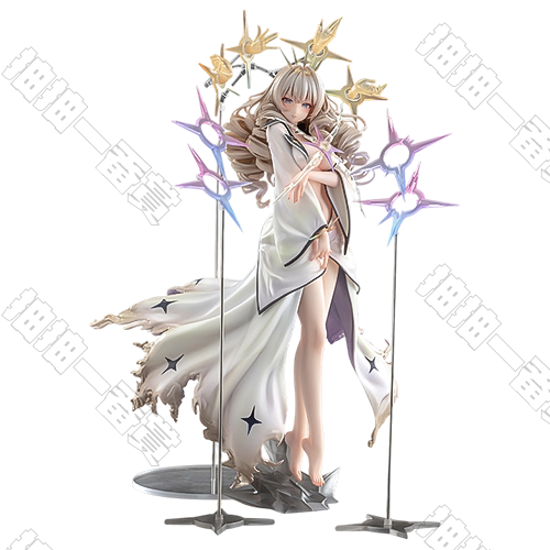 AniGift｜勝利女神：妮姬 皇冠 國王的新衣