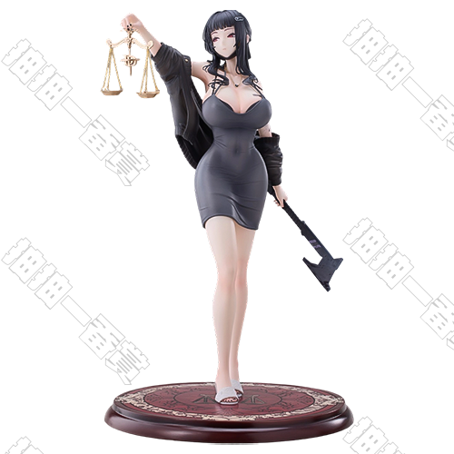 ENSOUTOYS｜勝利女神:妮姬 D 殺手妻子[26年9月發售]