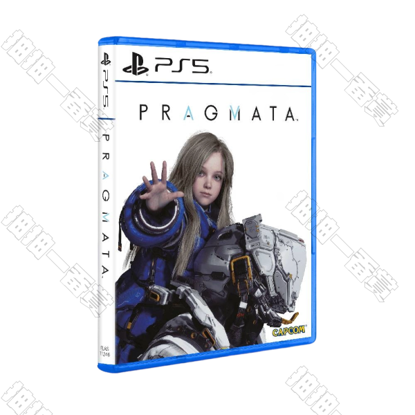 PS5光碟 人機迷網 中文版
