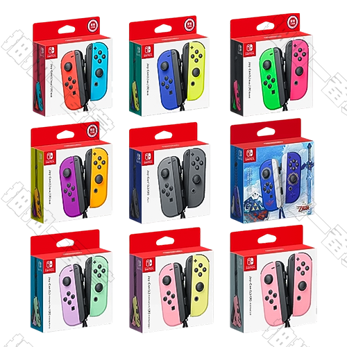Switch 原廠 JOYCON 手把(隨機出貨)