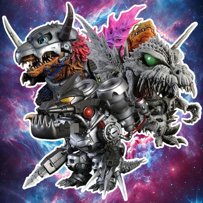 XPLUS Q版mini小公仔 II
