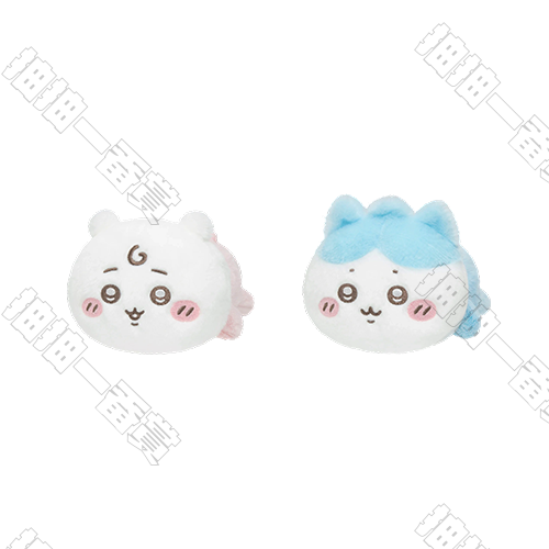 Chiikawa｜爬行baby毛絨玩具 吉伊卡哇&小八貓(隨機出貨)