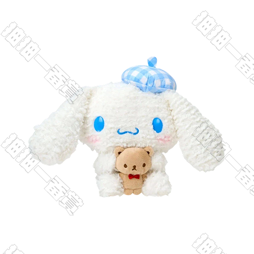 Sanrio｜抱熊熊系列 大耳狗 毛絨公仔