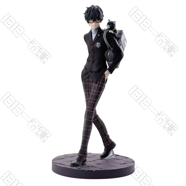 日版 主角(Joker 通常服)高質感模型