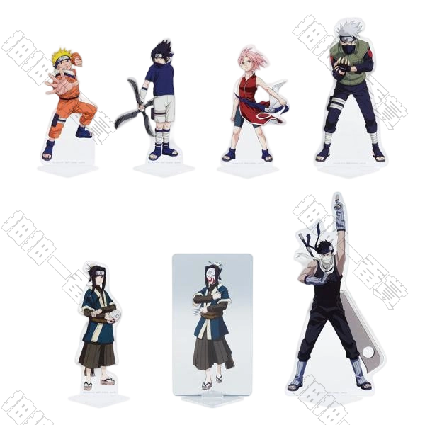 陸版 壓克力收藏組 不可回收(隨機出貨)