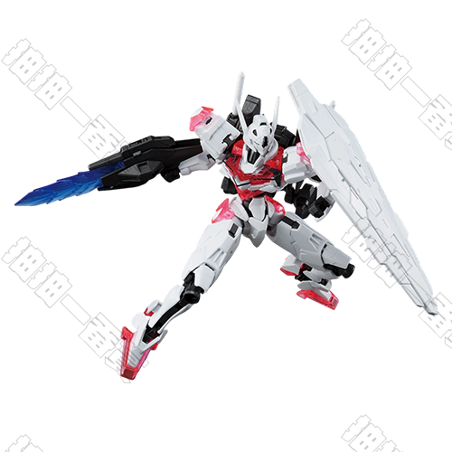 陸版 HG 1/144 魔靈鋼彈 S.C不可回收