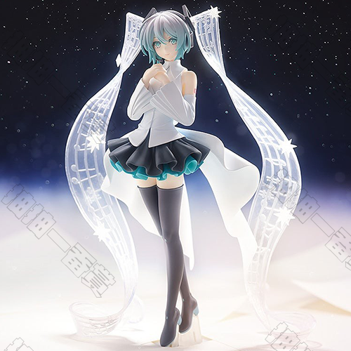 GSC｜POP UP PARADE 初音未來 Little Missing Stars Ver.