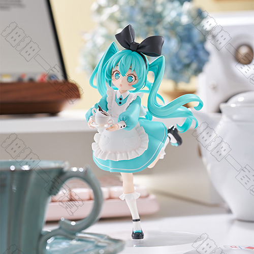 FuRyu｜TENITOL 初音未來 不可思議國度的愛麗絲[26年7月發售]