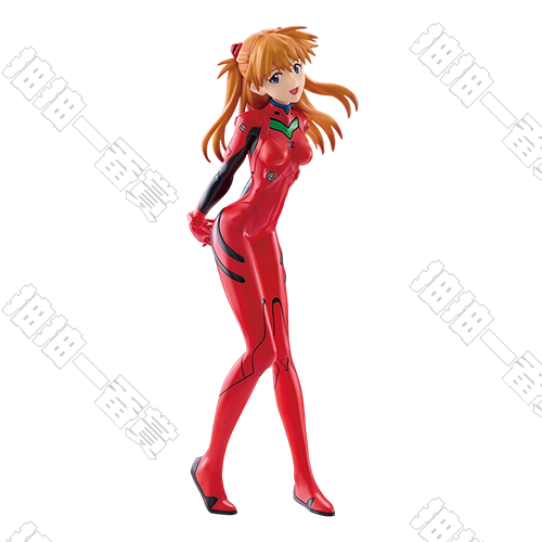 日版 明日香 駕駛服模型