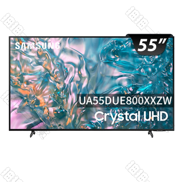 SAMSUNG｜55吋 4K  智慧顯示器液晶電視
