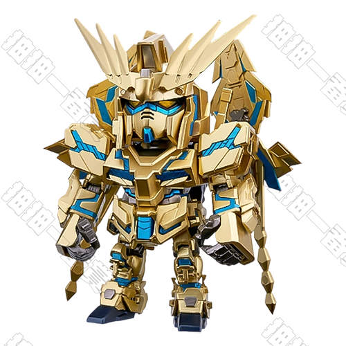 BANDAI｜RX-0 Unicorn(拆盒確認款)