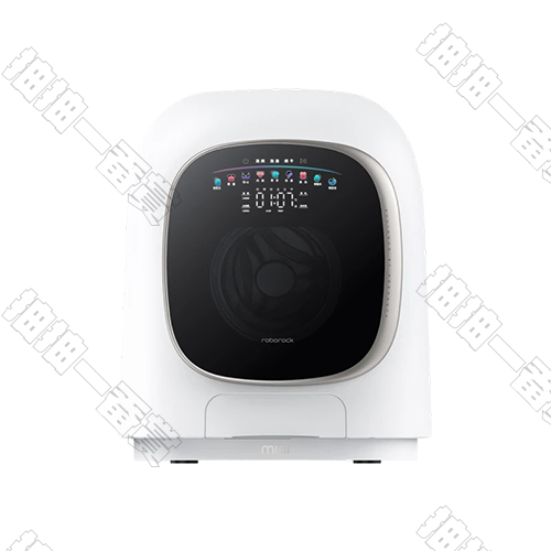 Roborock｜柔衣公主 M1 Pure 滾筒洗衣機
