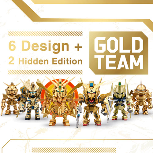 QMSV MINI GOLDTEAM