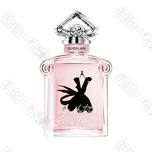 Guerlain｜法式黑裙 淡香水