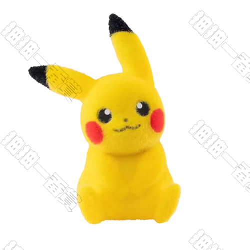 TOMY｜30週年紀念版 皮卡丘發聲公仔[特殊商品，出貨後30天開始發貨]