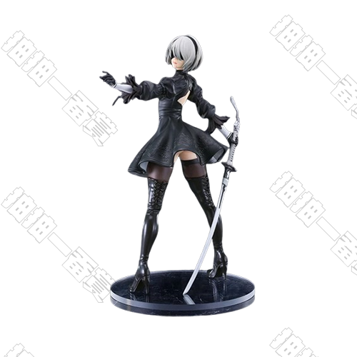 日版 2B