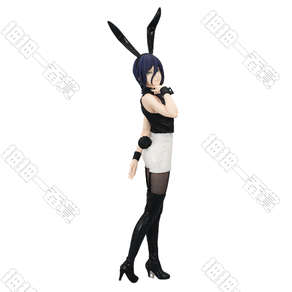 Furyu｜鏈鋸人 BiCute Bunnies 蕾潔 兔女郎