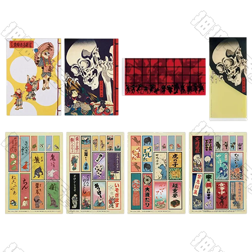 日版 文具收藏系列(隨機出貨)