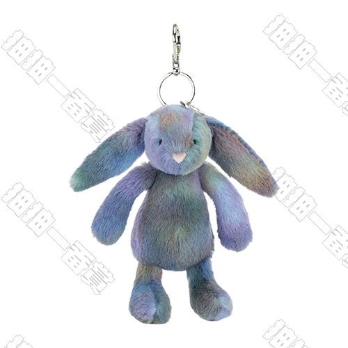 jELLYCAT｜至臻宙迪霍珀邦尼兔 包包掛飾