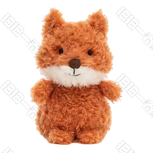 jELLYCAT｜小狐狸 毛絨公仔