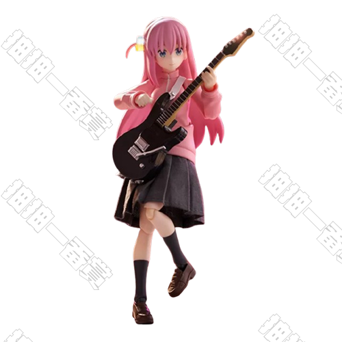MaxFactory｜孤獨搖滾 後藤一里 figma[預計26年6月發售]