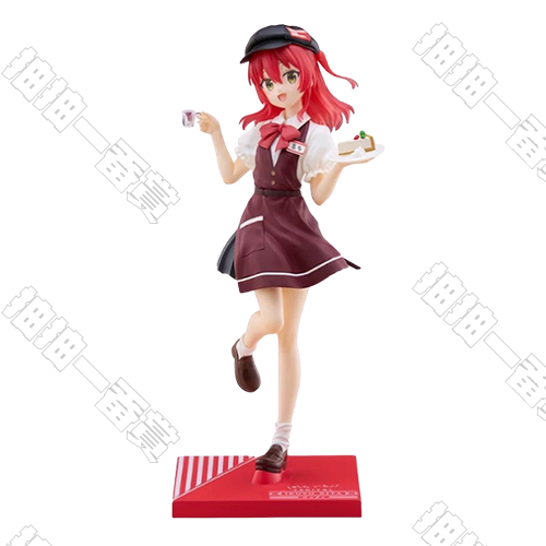 FuRyu｜孤獨搖滾 喜多鬱代 咖啡店Ver. 再版[26年8月發售]