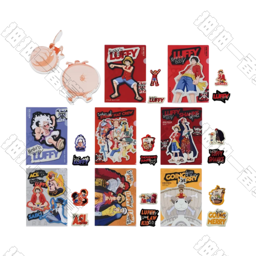日版 桌面小物組(隨機出貨)