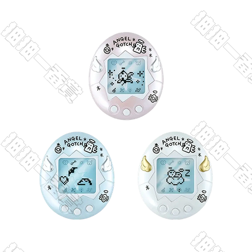 日版 天使吉化妝鏡(隨機出貨)